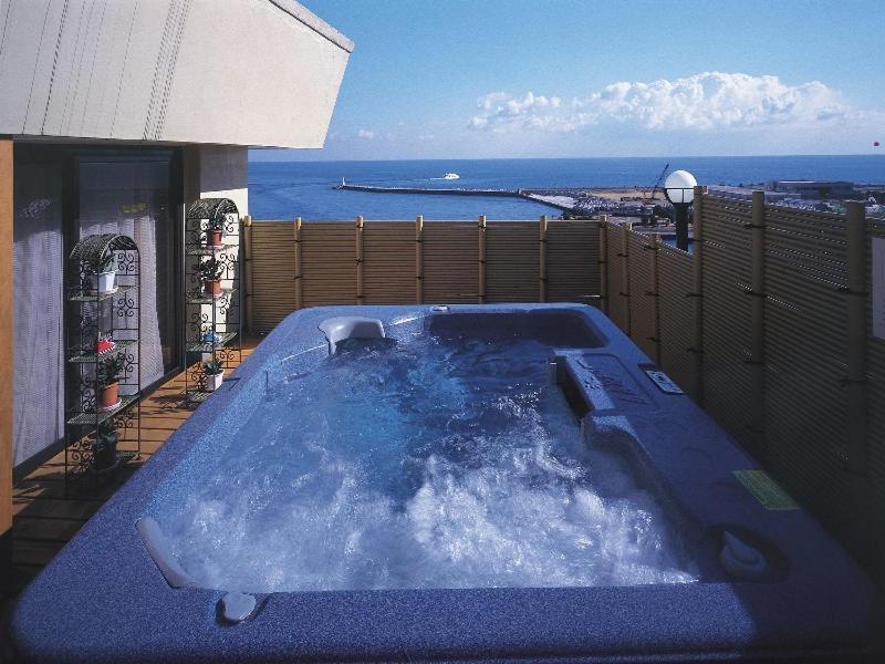 Atami Tamanoyu Hotel Exterior photo