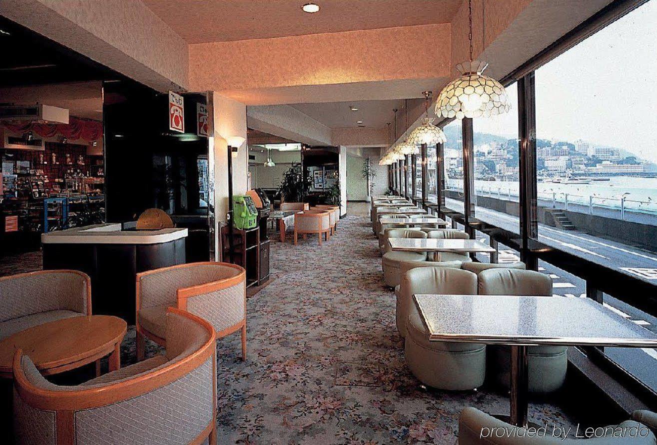 Atami Tamanoyu Hotel Exterior photo