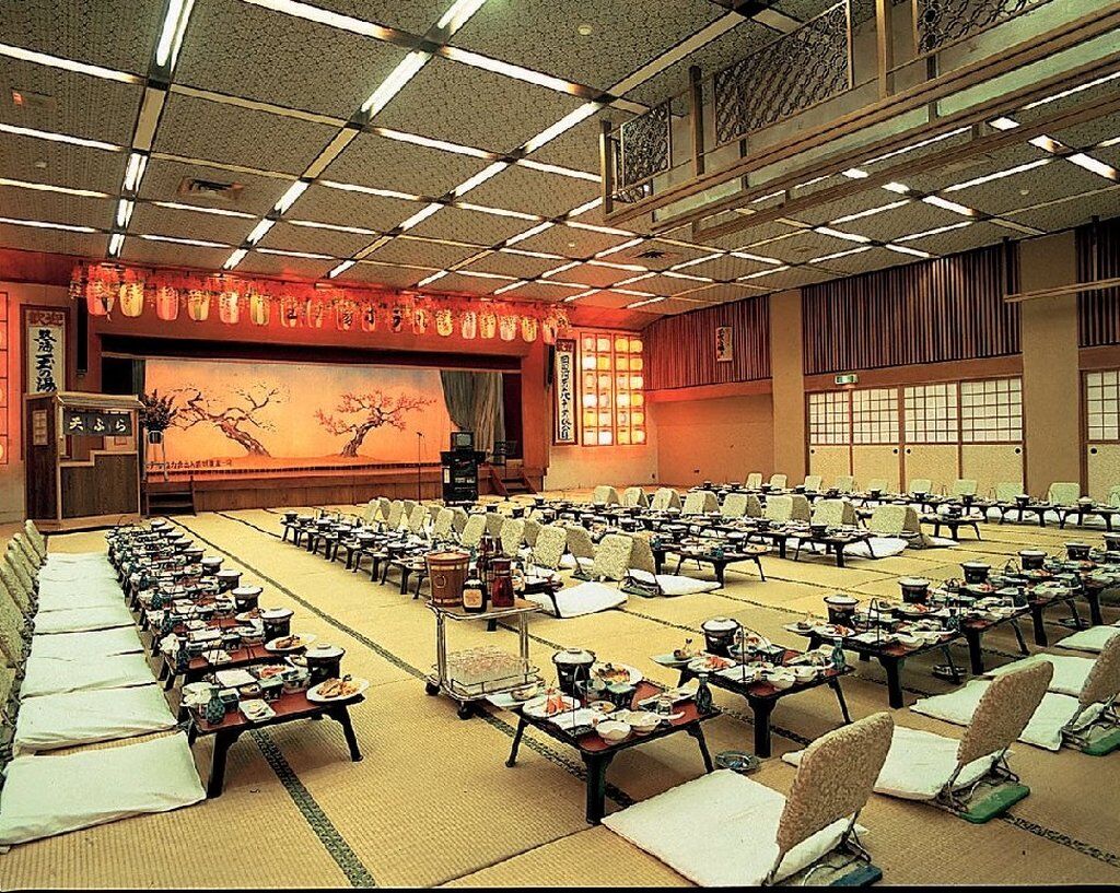 Atami Tamanoyu Hotel Exterior photo