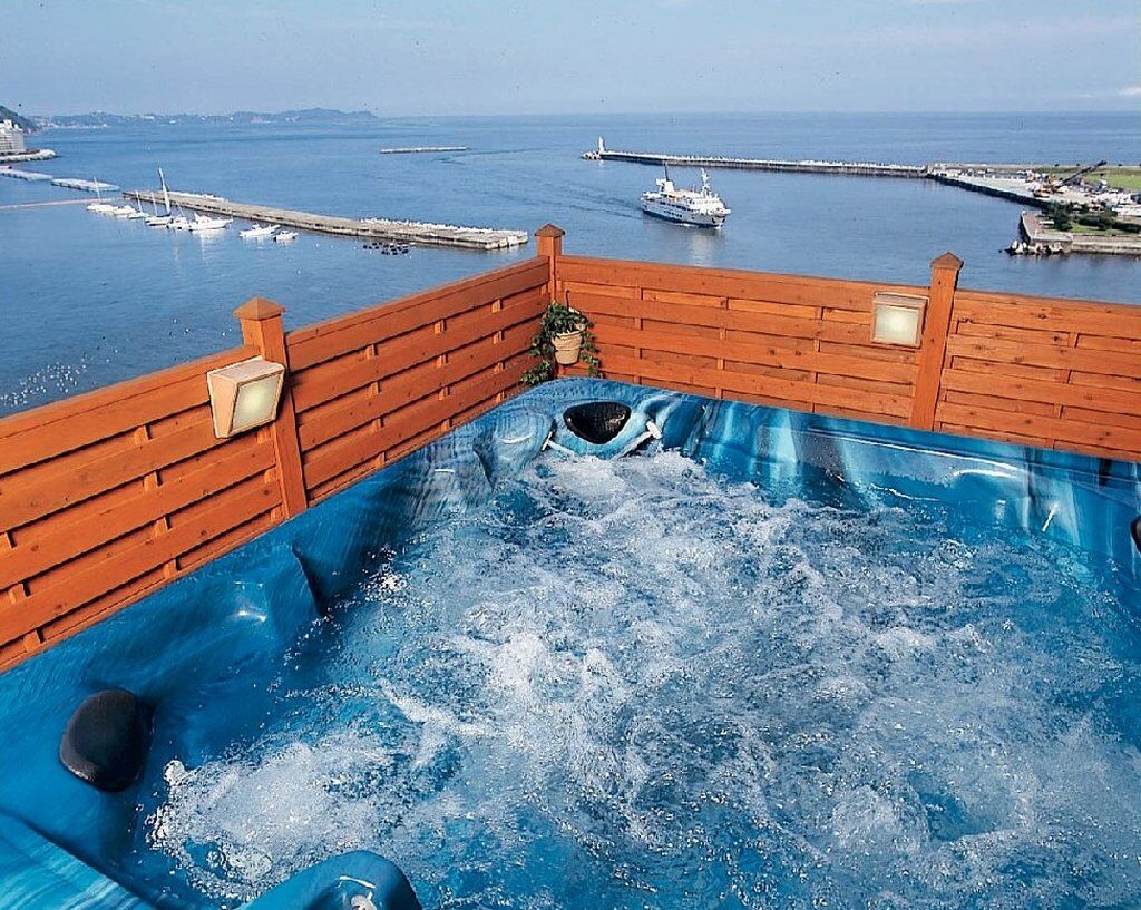 Atami Tamanoyu Hotel Exterior photo